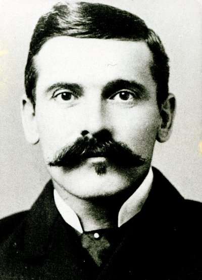 Doc Holliday, vers 1882 - American Photographer