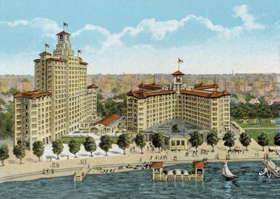 Hôtel Edgewater Beach - American Photographer