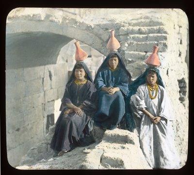 Égypte - Porteuses d