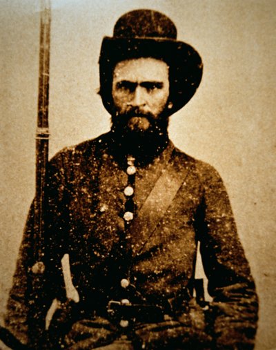 Eldred J. Kay, Soldat de l