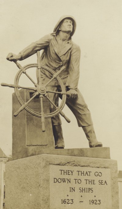 Mémorial des pêcheurs, Gloucester, Massachusetts, USA - American Photographer