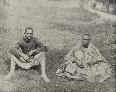 De loin Dahomey - American Photographer