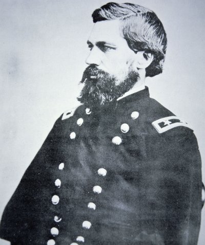 Général Oliver Otis Howard (1830-1909) - American Photographer