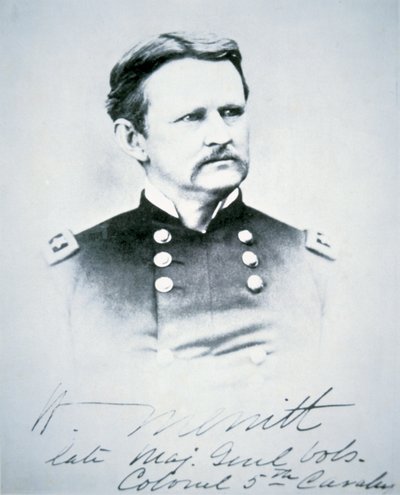 Général Wesley Merritt (1834-1910) - American Photographer