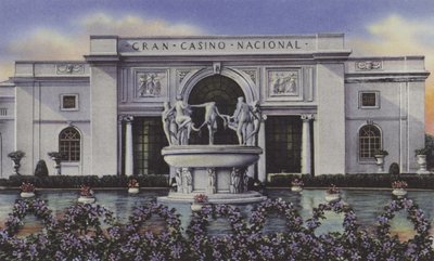 Grand Casino National à Marianao - American Photographer