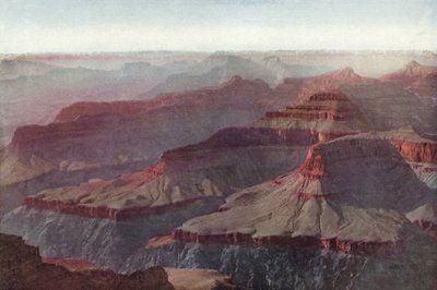 Grand Canyon, Arizona, coucher de soleil depuis Hopi Point - American Photographer