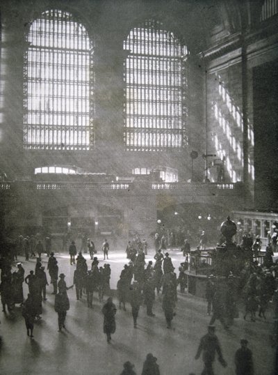 Grand Central Station, New York - American Photographer