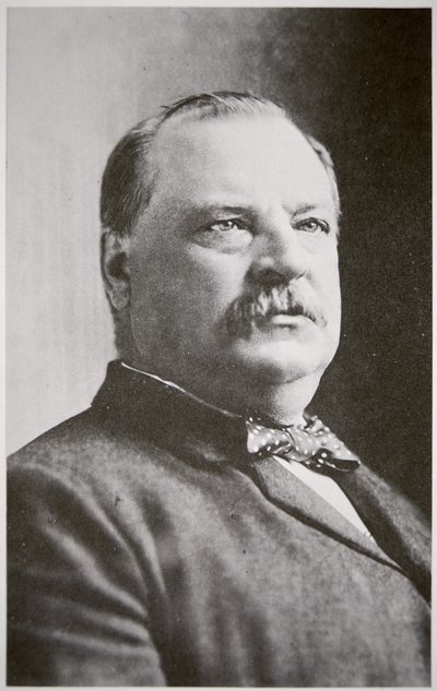 Grover Cleveland - American Photographer