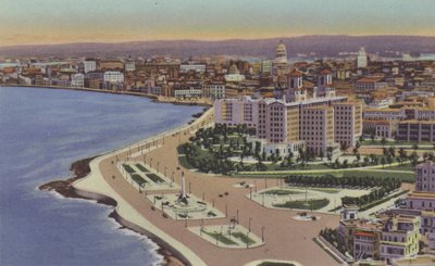 Hotel Nacional, Parque del Maine, Hôtel National, Parc du Maine - American Photographer