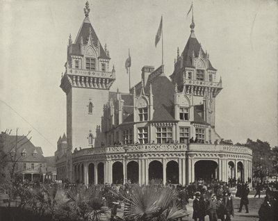 Bâtiment de l
