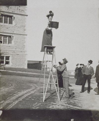 Jessie Tarbox Beals (1871-1942) à l
