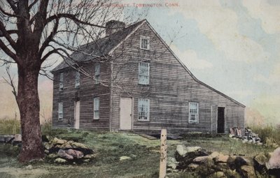 Lieu de naissance de John Brown, Torrington, Connecticut (photo) - American Photographer