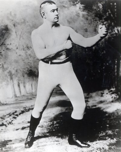 John L. Sullivan - American Photographer
