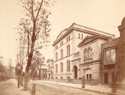 Résidence de Joseph Harrison, 227 South 18th, East Rittenhouse Square, 1866 - American Photographer