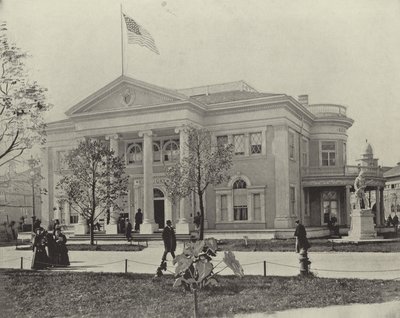 Le bâtiment du Kentucky - American Photographer