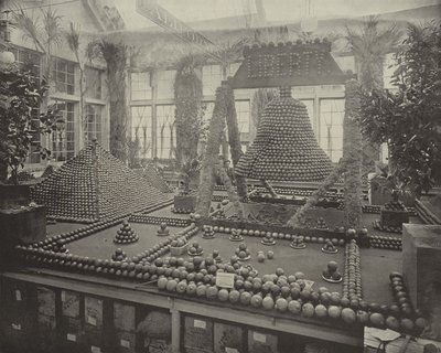 La cloche de la liberté en oranges - American Photographer