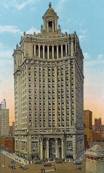 Bâtiment de la London Guarantee and Accident Company - American Photographer