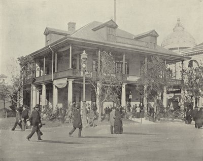 Bâtiment de la Louisiane - American Photographer