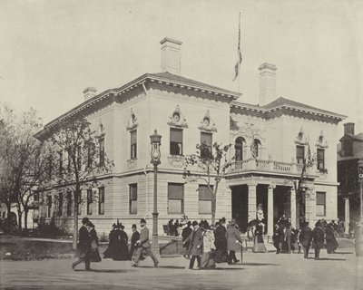 Le bâtiment du Minnesota - American Photographer