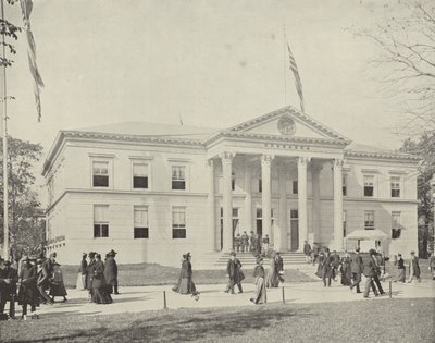 Le bâtiment du Nebraska - American Photographer