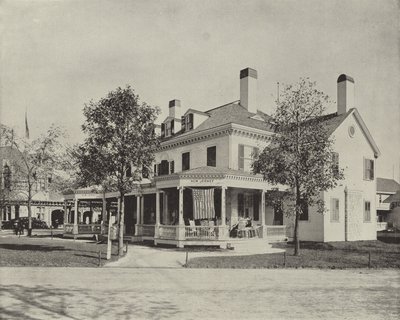Bâtiment du New Jersey - American Photographer