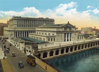 Nouvelle gare Union - American Photographer