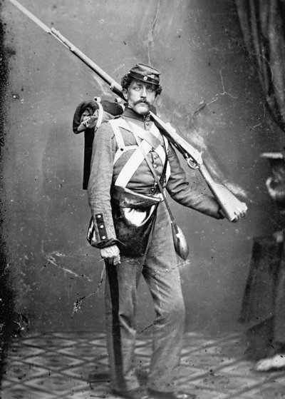 Milicien de l