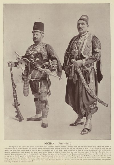 Nichan, Arménien - American Photographer
