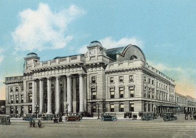 Gare des passagers de Northwestern - American Photographer