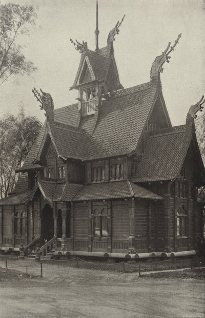 Bâtiment de la Norvège - American Photographer