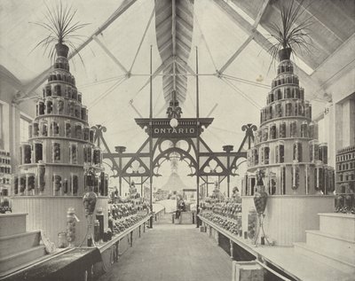 Ontario dans le bâtiment horticole - American Photographer