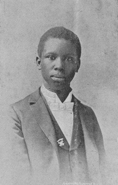 Paul Lawrence Dunbar - American Photographer