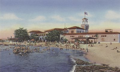 Plage de Marianao - American Photographer