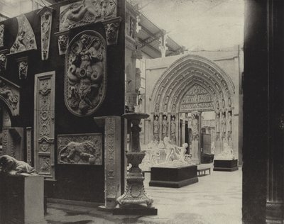 Portail du Transept Nord de la Cathédrale de Bordeaux - American Photographer