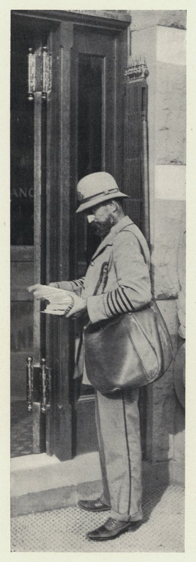 Facteur - American Photographer