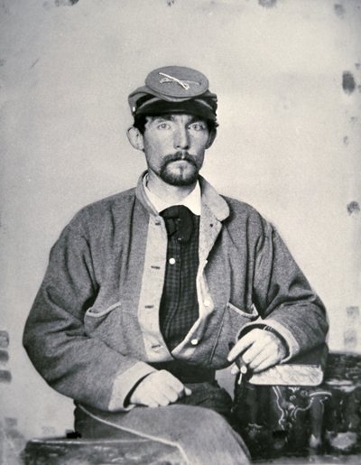 Soldat de l