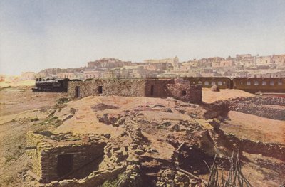 Pueblo de Laguna, Nouveau Mexique (photo couleur) - American Photographer