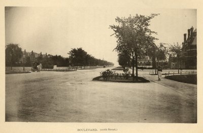 Projet Pullman (tirage à la gélatine argentique) - American Photographer