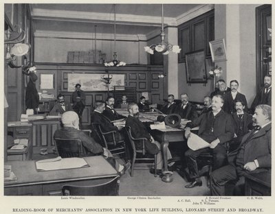 Salle de lecture de l