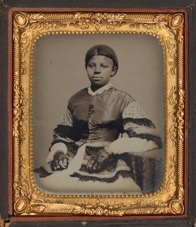 "Remember Me, Annie", vers 1860 (photo) 1860 (photo) - American Photographer