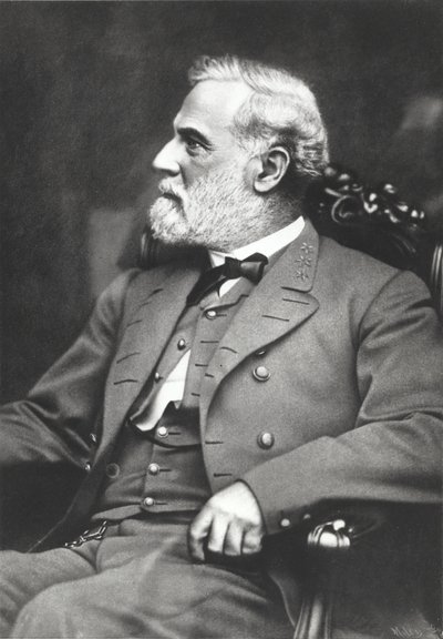 Robert E. Lee (photo n/b) - American Photographer