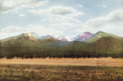 Montagnes de San Francisco, Arizona - American Photographer