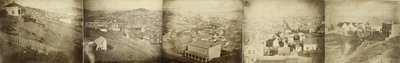 San Francisco, vers 1850 - American Photographer