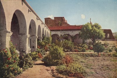 Mission San Juan Capistrano, Californie - American Photographer