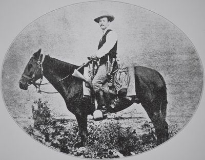 Sergent James B. Gillett - American Photographer