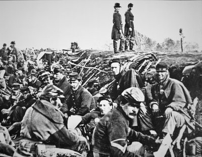 Siège de Petersburg - American Photographer