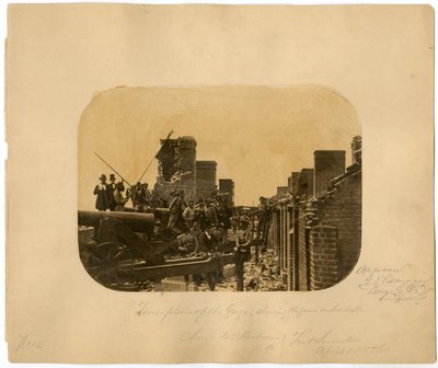 Soldats après l