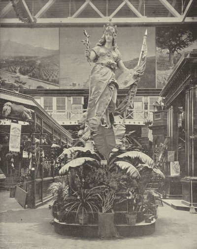 Statue de Californie - American Photographer