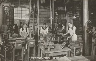 Département des stéréotypes (photo n/b) - American Photographer