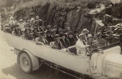 Limousine allongée (photo n/b) - American Photographer